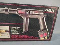 Pneumatic Air Tools, Accessories, and Nailer
