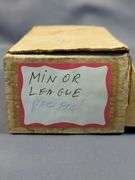 Minor League Baseball Cards
