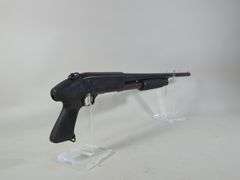 Ithaca 37 Featherlight 12 ga Pump Action Shotgun SN# 460251, For 2-3/4" Shells, 22" Bbl