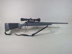 Remington 710 30-06 Sprg Bolt Action Rifle SN# 71148327, Bushnell 3-9x Scope, Padded Sling, Ammo Sleeve