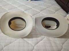 Cowboy Hats Including Stallion and Western Gal, Qty 4