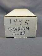 Topps Stadium Club Baseball Card Collection 1992-1995