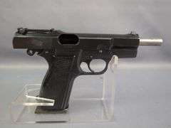 Browning FN Inglis/ KFS Hi Power Model 1935 9mm Pistol SN# 3CH6661, 2 Total Mags, In Wood Holster