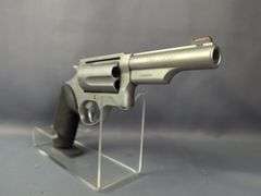 Brazil Taurus/ Taurus Int The Judge .45 LC/ .410 ga 5-Shot Revolver SN# CW926541, Paperwork, In Box
