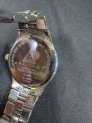 Fossil Arkitekt Wrist Watch Marks FS-4040 With Stainless Steel Band