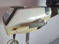 Belmaster Electronik Salon Hair Processing Machine On Rolling Stand