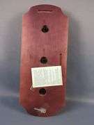 Sunbeam Thermometer, Barometer & Humidity Gauge - Nautical Style