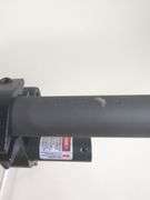 Roggio Arsenal RA-15 5.56 Nato Rifle SN# RA09060801, 2 Total Mags, Adjustable Stock, Flip Up Sights, Leapers Red/ Green Dot Sight, Laser, Flashlight