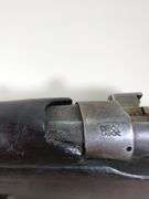Enfield No. 1 MKIII GRI India .303 British Bolt Action Rifle SN# 71607H, Canvas Sling, Grenade Launcher, Dated 1944