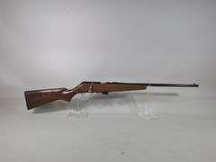 J.C. Higgins/ Sears Roebuck & Co 42DL .22 SLLR Bolt Action Rifle SN# Not Found