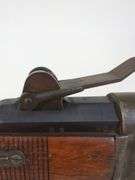 Soc. Ind. Suisse Vetterli Stutzer 10mm Bolt Action Rifle SN# 49531, Leather Sling, With Socket Bayonet