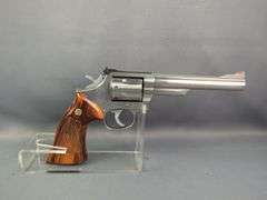 Smith & Wesson Mod 66-1 S&W .357 Magnum 6-Shot Revolver SN# 64K9874, In Box