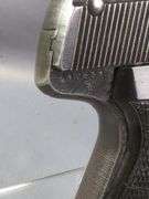 Shuer & Sohn 38H 7.65mm Pistol SN# 410831, Nazi Mark, 2 Total Mags, In Leather Holster
