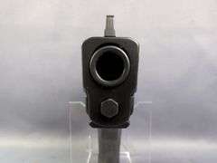 Smith & Wesson M&P10mm M2.0 10mm Auto Pistol SN# NMH2174, 2 Total Mags, Extra Grips, Paperwork, In Box