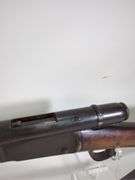 Waffenfabrik Bern Vetterli M78 10.4 x 38 Bolt Action Rifle SN# 169828, With Socket Bayonet, Leather Sling
