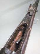 Italian Vetterli Model 1870/87/15 6.5x52mm Carcano Bolt Action Rifle SN# KD6626, Marked Terni, Dated 1886, No Mag, No Cleaning Rod