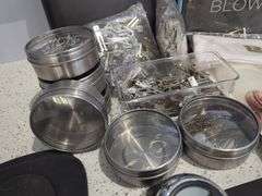 Bio Ionic Blow Out System, Kitchenaid Timers, Mirrors, Clips, & More