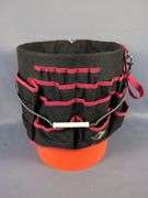 Skil Hard Case and Husky Tool Bucket Organizer