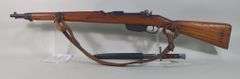 Steyr/ CAI M95 8x56R Bolt Action Rifle SN# 2543X, With Bayonet, Leather Sling, No Mag