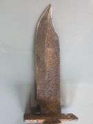 Camillus NY Vietnam Era US Military Survival Knife, 5"