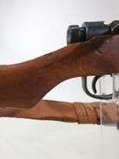 Japan Arisaka Type 99 7.7mm Bolt Action Rifle SN# 61485, With Bayonet, Leather Sling, Wire Monopod