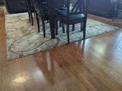 Fandango Beach House Area Rug 94" x 130",  See Lot 50 For Matching Item
