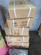 Gym Equipment Including Rubber Hexagon Dumbbell Sets, Resistance Bands, Sliders, And Yoga Mat
