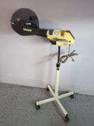 Belmaster Electronik Salon Hair Processing Machine On Rolling Stand