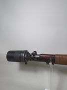 Enfield No. 1 MKIII GRI India .303 British Bolt Action Rifle SN# 71607H, Canvas Sling, Grenade Launcher, Dated 1944