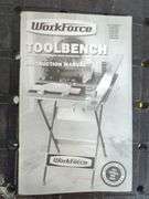 Workforce Toolbench Portable Work Table