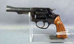 Classic Military Collectible Firearm And Sportsman Auction