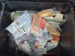 Kerastase, Redken, and Davines Single-Use Hair Product Sachet Samples