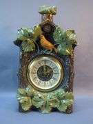 McCormick Whiskey Decanter Clock