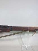 Tikkakoski (Finland)/ CAI M91/30 6.2 x 54R Bolt Action Rifle SN# 55470, Dated 1944, With Quad Socket Bayonet, Canvas Sling