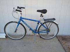 Jamis Commuter 2.0 7 Speed Bicycle