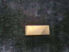 Mens 14k GF Money Clip and Newport Quartz Pocket Watch