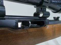 Ruger 10/22 Carbine .22 LR Rifle SN# 233-27684, Bushnell Sportview 4x32 Scope, Nylon Sling