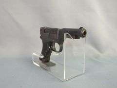 Nambu Type 94 8mm Pistol SN# 13666, 2 Total Mags, In Leather Holster