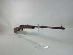 Ranger M34 .22 SLLR Bolt Action Rifle SN# Not Found