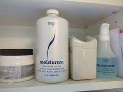 L'Oreal Serie Expert Powermix Base & Tressa Moistureze Lotion