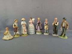 Collection of Porcelain/Ceramic Figurines