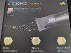 BIO IONIC Gold Pro 1875W Speed Dryer