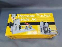 General Pro-Doweling Kit & Drill Master Pocket Hole Jig with Drill Bits and Clamps