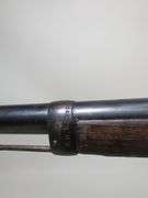Amberg 1892 Gew 88 8mm Bolt Action Rifle SN# 1757