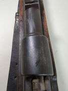 China Chiang Kai-shek Type 24 7.92x57mm Mauser Bolt Action Rifle SN# K4344, Cal Is Believed To Be 7.92x57mm Mauser, With Bayonet, Leather Sling