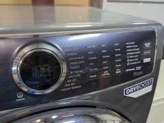 Electrolux Electric Dryer Model EFME627UTT