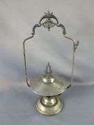 Leonard Silverplate Chafing Dish Set