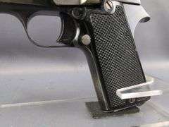 MAC 1935 S 7.65mm Pistol SN# 6901, 3 Total Mags, In Soft Case