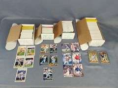 Topps Baseball Cards 1999-2000