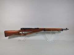 Japan Arisaka Type 99 7.7mm Bolt Action Rifle SN# 61485, With Bayonet, Leather Sling, Wire Monopod